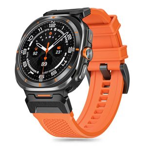 Tech-Protect Delta Pro Kockarmband Samsung Galaxy Watch Ultra  - Orange
