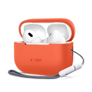 Tech-Protect Silicone Case for AirPods Pro 1 / 2 - Orange