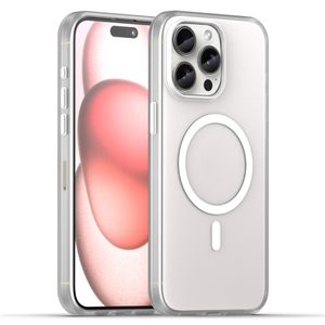 iPhone 15 Pro Max Case with MagSafe - White