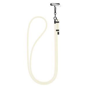 Tech-Protect C1S puhelinhihna – Valkoinen