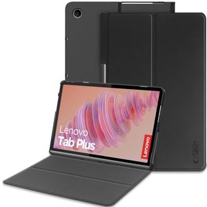 Tech-Protect SmartCase Fodral till Samsung Galaxy Tab A9 Plus/A11 Plus - Svart