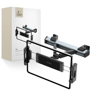 Tech-Protect V3 huvudstödsfäste för smartphone – svart