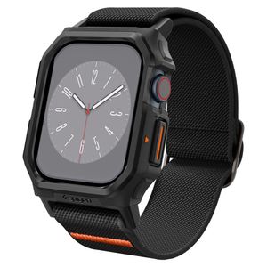 Spigen Lite Fit Pro Watch Strap for Apple Watch 10 42 mm - Black