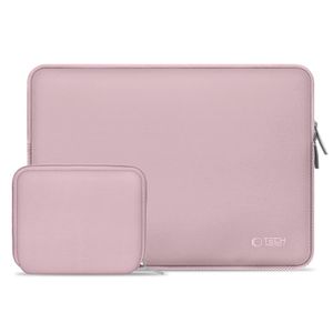 Tech-Protect Neoslim 13-14" laptopfodral – rosa