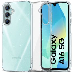 Tech-Protect FlexAir Case Samsung Galaxy A16 4G/5G - Transparent