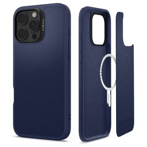 Spigen Cyrill Kajuk MagSafe Case for iPhone 16 Pro - Blue