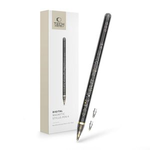 Tech-Protect digital magnetisk stylus til iPad - sort