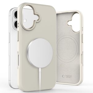 Tech-Protect Silicone Pure Magsafe Case for iPhone 16