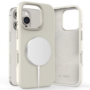 Tech-Protect Silicone Pure Magsafe Case for iPhone 16 Pro