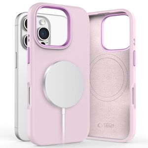 Tech-Protect Silicone Pure Magsafe Case for iPhone 16 Pro