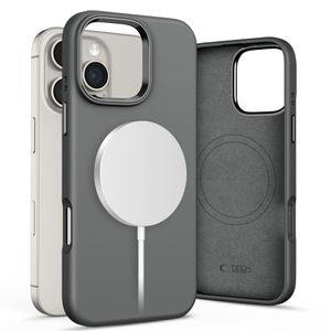 Tech-Protect Silicone Pure Magsafe Case for iPhone 16 Pro
