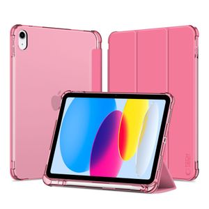 Tech-Protect SC Pen Hybrid Fodral till iPad 10th Gen 2022 10.9" - Rosa