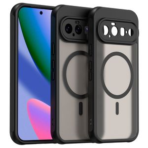 Google Pixel 11 Pro XL MagSafe Deksel - Svart