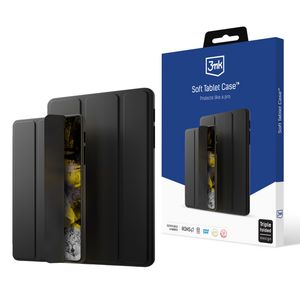 3mk Protective foil Soft Tablet Etui til iPad Air 13" 2026/2025/2024 - Gjennomsiktig