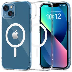 Tech-Protect FlexAir MagSafe Skal till iPhone 13 Mini - Transparent
