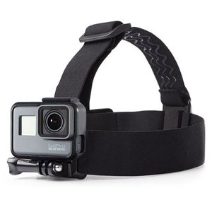 Tech-Protect GA100 head mount for GoPro / DJI – Black