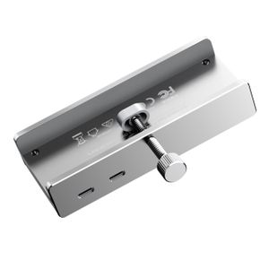 Orico MH5PMM clamp montert USB-hub med lyd, SD og kortleser - sort