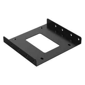 Orico HB-325-V1 diskfäste 3,5" till 2,5" – svart