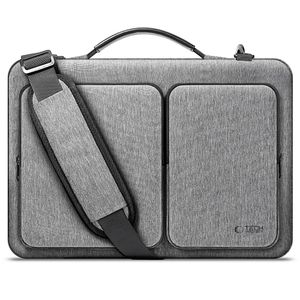 Tech-Protect Defender laptop bag 15-16" – Gray