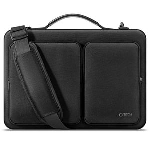 Tech-Protect Defender Laptop Bag 15-16" – Black