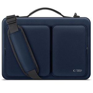 Tech-Protect Defender laptop bag 15-16" – Blue