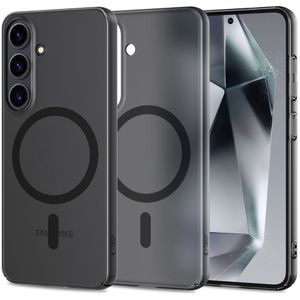 Tech-Protect MagSlim MagSafe Skal till Samsung Galaxy S25 - Svart