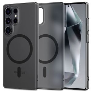 Tech-Protect MagSlim MagSafe Deksel til Samsung Galaxy S25 Ultra - Svart