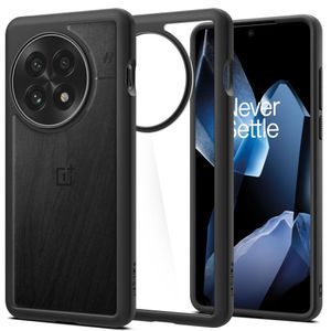 Spigen Ultra Hybrid Cover til OnePlus 13 - Sort