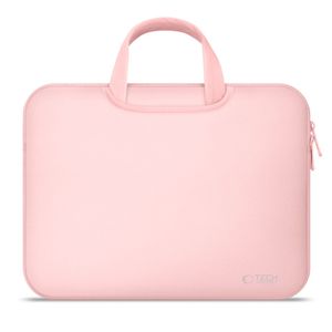Tech-Protect Neoprene Laptopväska 13-14" – Rosa