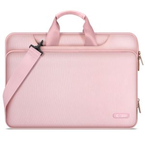 Tech-Protect Pocket Laptop Cover 13-14" – Pink