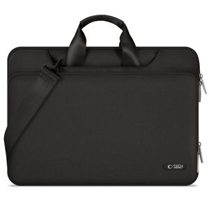 Tech-Protect Pocket Laptop Cover 13-14" – Black