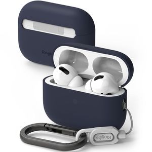 Ringke Silicone Case for AirPods Pro 1 / 2 - Navy Blue