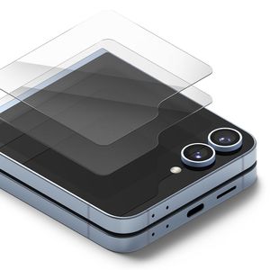 Ringke 2-pack Outer Näytönsuoja Samsung Galaxy Z Flip 6