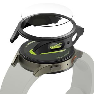 Ringke Samsung Galaxy Watch Ultra 44mm Skal & Skärmskydd – Svart