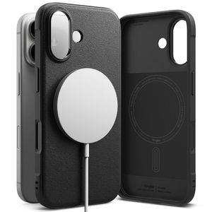 Ringke Onyx MagSafe Case for iPhone 16 - Black