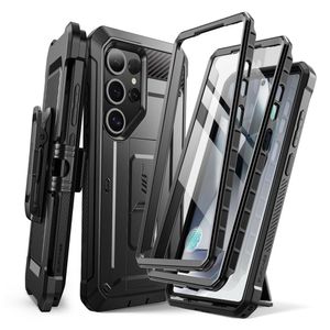Supcase Unicorn Beetle Pro Skal till Samsung Galaxy S25 Ultra - Svart