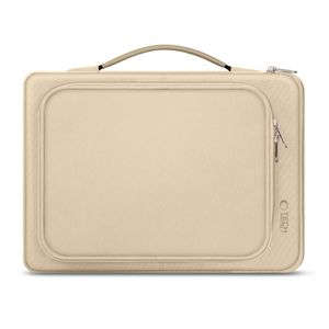 Tech-Protect Basic Bag laptop 13-14" – beige