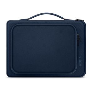Tech-Protect Basic Bag laptop cover 13–14" – blue