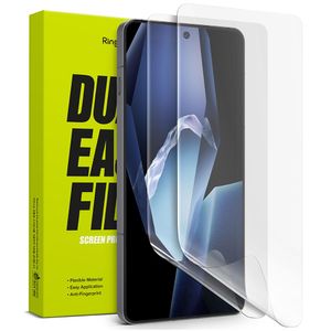 Ringke Dual Easy 2-pack Näytönsuoja OnePlus 13R
