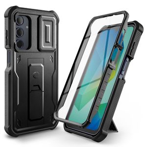 Tech-Protect Kevlar Cam+ Case Samsung Galaxy A16 4G/5G - Black