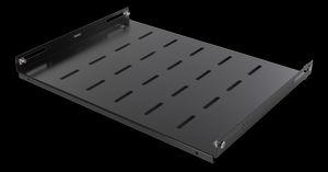 Deltaco fast hylde til 600x600 skabe – 350 mm dybde