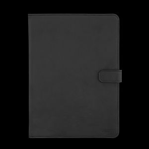 Deltaco iPad Air/Pro 11 etc Plånboksfodral PU-läder - Svart