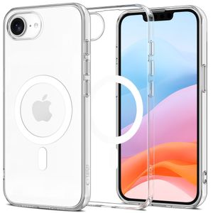 Tech-Protect FlexAir MagSafe Deksel til iPhone 16e - Gjennomsiktig