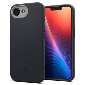 Spigen Nano Pop MagSafe Deksel til iPhone 16e - Matte Black