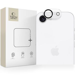 Tech-Protect Cam Fit+ Lens Protector for iPhone 16e