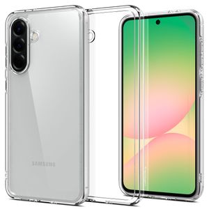 Spigen Ultra Hybrid Skal till Samsung Galaxy A56 5G - Transparent