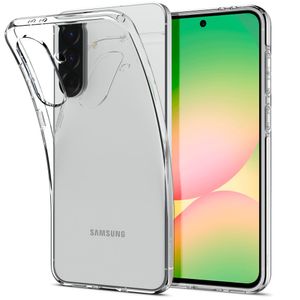 Spigen Liquid Crystal Näytönsuoja Samsung Galaxy A56 5G