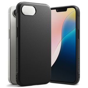 Ringke Onyx Deksel til iPhone 16e - Svart
