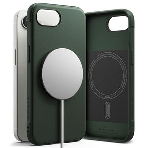 Ringke Onyx MagSafe Deksel til iPhone 16e - Grønn