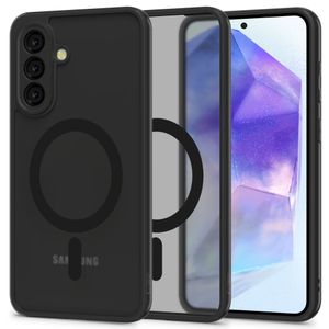 Tech-Protect MagMat MagSafe Skal till Samsung Galaxy A56 5G - Matte Black